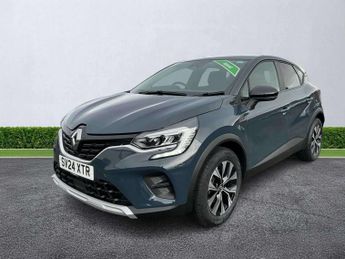 Renault CAPTUR 1.6 E-Tech Full Hybrid 145 Evolution 5Dr Auto