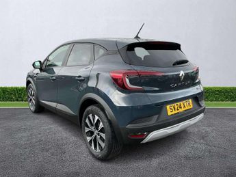 RENAULT CAPTUR 1.6 E-Tech Full Hybrid 145 Evolution 5Dr Auto