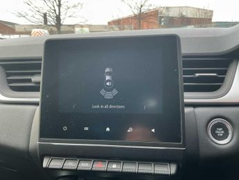 Renault CAPTUR 1.6 E-Tech Full Hybrid 145 Evolution 5Dr Auto