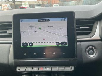 RENAULT CAPTUR 1.6 E-Tech Full Hybrid 145 Evolution 5Dr Auto