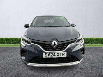 RENAULT CAPTUR 1.6 E-Tech Full Hybrid 145 Evolution 5Dr Auto
