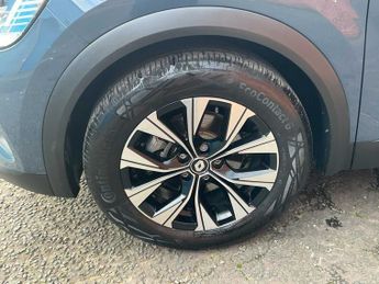 RENAULT CAPTUR 1.6 E-Tech Full Hybrid 145 Evolution 5Dr Auto