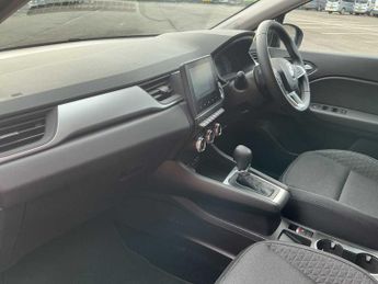 RENAULT CAPTUR 1.6 E-Tech Full Hybrid 145 Evolution 5Dr Auto