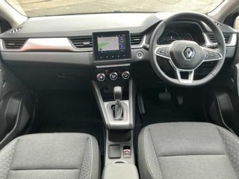 RENAULT CAPTUR 1.6 E-Tech Full Hybrid 145 Evolution 5Dr Auto
