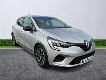 Renault CLIO 1.6 E-Tech Full Hybrid 145 Evolution 5Dr Auto