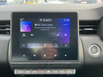 RENAULT CLIO 1.6 E-Tech Full Hybrid 145 Evolution 5Dr Auto