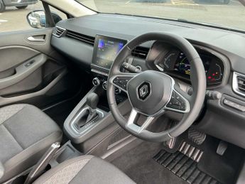 RENAULT CLIO 1.6 E-Tech Full Hybrid 145 Evolution 5Dr Auto