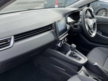 RENAULT CLIO 1.6 E-Tech Full Hybrid 145 Evolution 5Dr Auto