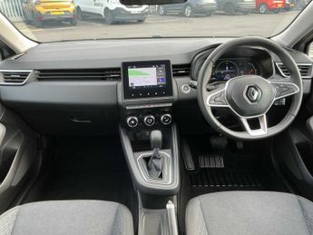 RENAULT CLIO 1.6 E-Tech Full Hybrid 145 Evolution 5Dr Auto