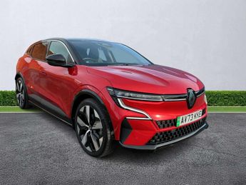Renault MEGANE E-TECH Ev60 160Kw Techno 60Kwh Optimum Charge 5Dr Auto