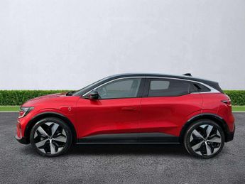 RENAULT MEGANE E-TECH Ev60 160Kw Techno 60Kwh Optimum Charge 5Dr Auto