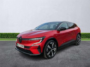 RENAULT MEGANE E-TECH Ev60 160Kw Techno 60Kwh Optimum Charge 5Dr Auto