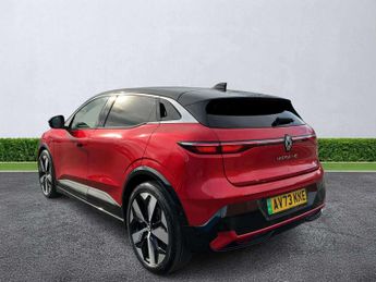 RENAULT MEGANE E-TECH Ev60 160Kw Techno 60Kwh Optimum Charge 5Dr Auto