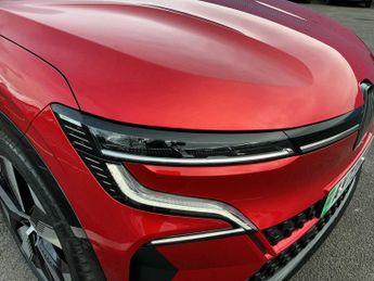 RENAULT MEGANE E-TECH Ev60 160Kw Techno 60Kwh Optimum Charge 5Dr Auto