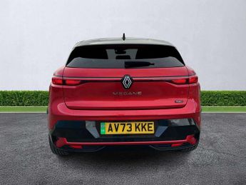 RENAULT MEGANE E-TECH Ev60 160Kw Techno 60Kwh Optimum Charge 5Dr Auto