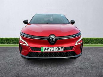 RENAULT MEGANE E-TECH Ev60 160Kw Techno 60Kwh Optimum Charge 5Dr Auto