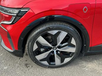 RENAULT MEGANE E-TECH Ev60 160Kw Techno 60Kwh Optimum Charge 5Dr Auto