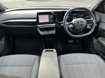 RENAULT MEGANE E-TECH Ev60 160Kw Techno 60Kwh Optimum Charge 5Dr Auto