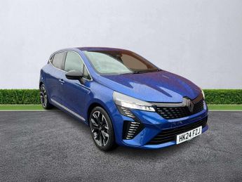 RENAULT CLIO 1.6 E-Tech Full Hybrid 145 Techno 5Dr Auto