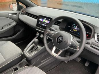 RENAULT CLIO 1.6 E-Tech Full Hybrid 145 Techno 5Dr Auto