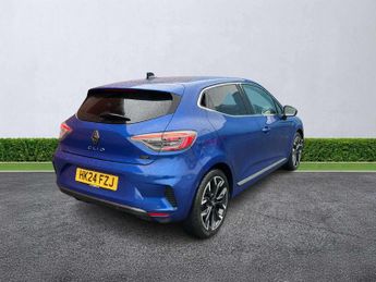 RENAULT CLIO 1.6 E-Tech Full Hybrid 145 Techno 5Dr Auto