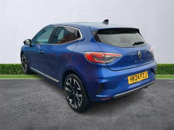 RENAULT CLIO 1.6 E-Tech Full Hybrid 145 Techno 5Dr Auto