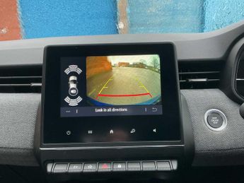 RENAULT CLIO 1.6 E-Tech Full Hybrid 145 Techno 5Dr Auto