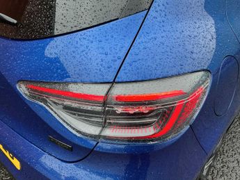 RENAULT CLIO 1.6 E-Tech Full Hybrid 145 Techno 5Dr Auto