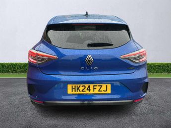 RENAULT CLIO 1.6 E-Tech Full Hybrid 145 Techno 5Dr Auto