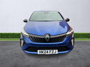 RENAULT CLIO 1.6 E-Tech Full Hybrid 145 Techno 5Dr Auto