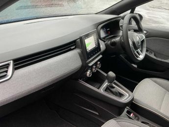 RENAULT CLIO 1.6 E-Tech Full Hybrid 145 Techno 5Dr Auto