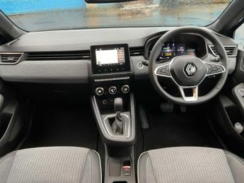 RENAULT CLIO 1.6 E-Tech Full Hybrid 145 Techno 5Dr Auto