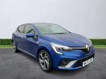 Renault CLIO 1.6 E-Tech Hybrid 140 Rs Line 5Dr Auto