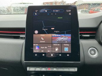 Renault CLIO 1.6 E-Tech Hybrid 140 Rs Line 5Dr Auto