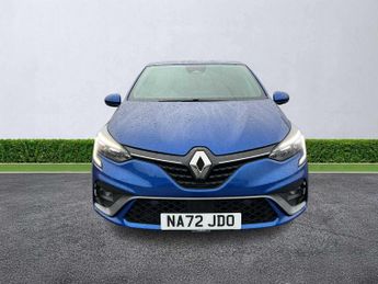 Renault CLIO 1.6 E-Tech Hybrid 140 Rs Line 5Dr Auto