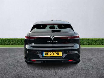 Renault MEGANE E-TECH Ev60 160Kw Equilibre 60Kwh Optimum Charge 5Dr Auto