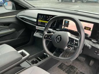 RENAULT MEGANE E-TECH Ev60 160Kw Techno+ 60Kwh Optimum Charge 5Dr Auto
