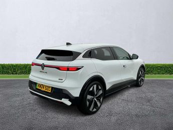 RENAULT MEGANE E-TECH Ev60 160Kw Techno+ 60Kwh Optimum Charge 5Dr Auto