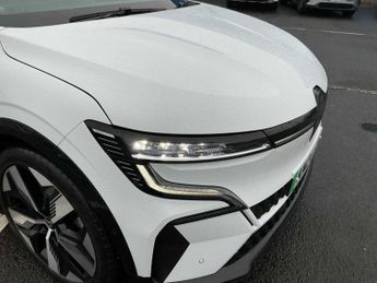 RENAULT MEGANE E-TECH Ev60 160Kw Techno+ 60Kwh Optimum Charge 5Dr Auto