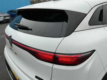 RENAULT MEGANE E-TECH Ev60 160Kw Techno+ 60Kwh Optimum Charge 5Dr Auto