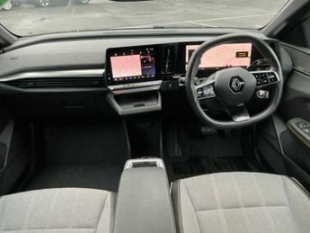 RENAULT MEGANE E-TECH Ev60 160Kw Techno+ 60Kwh Optimum Charge 5Dr Auto