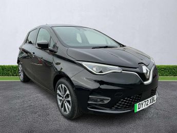 Renault ZOE 100Kw Gt Line + R135 50Kwh Rapid Charge 5Dr Auto