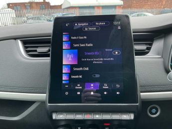 Renault ZOE 100Kw Gt Line + R135 50Kwh Rapid Charge 5Dr Auto
