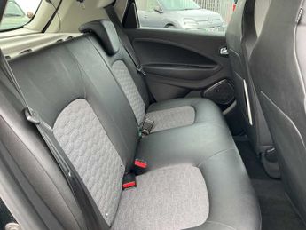 Renault ZOE 100Kw Gt Line + R135 50Kwh Rapid Charge 5Dr Auto