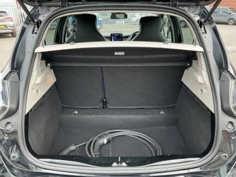 RENAULT ZOE 100Kw Gt Line + R135 50Kwh Rapid Charge 5Dr Auto