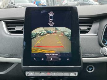 Renault ZOE 100Kw Gt Line + R135 50Kwh Rapid Charge 5Dr Auto