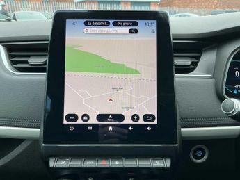 Renault ZOE 100Kw Gt Line + R135 50Kwh Rapid Charge 5Dr Auto