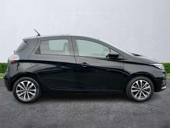 RENAULT ZOE 100Kw Gt Line + R135 50Kwh Rapid Charge 5Dr Auto