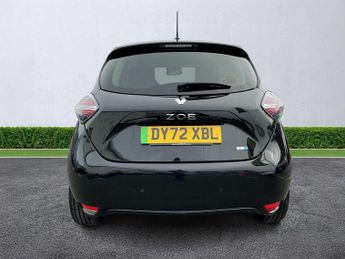 Renault ZOE 100Kw Gt Line + R135 50Kwh Rapid Charge 5Dr Auto