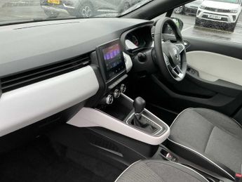 Renault CLIO 1.6 E-Tech Full Hybrid 145 Techno 5Dr Auto